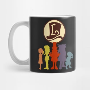 Layton Mug